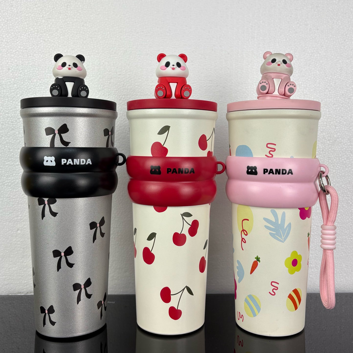 Termo Pandas 700ml