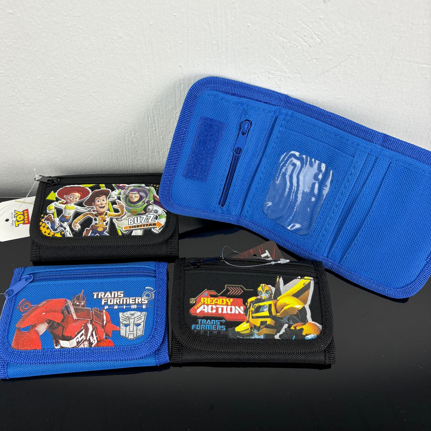 Cartera Infantil Personajes