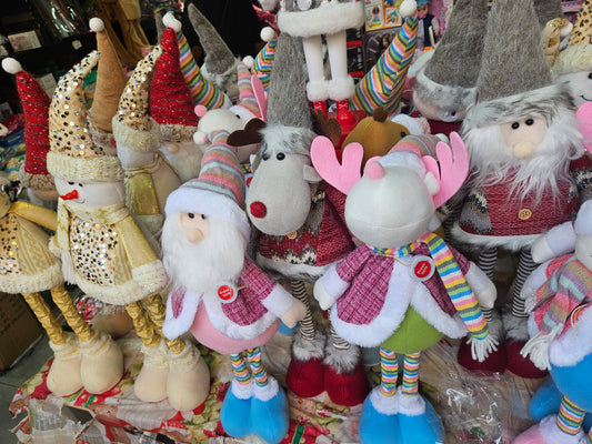 Mono Paton navideño