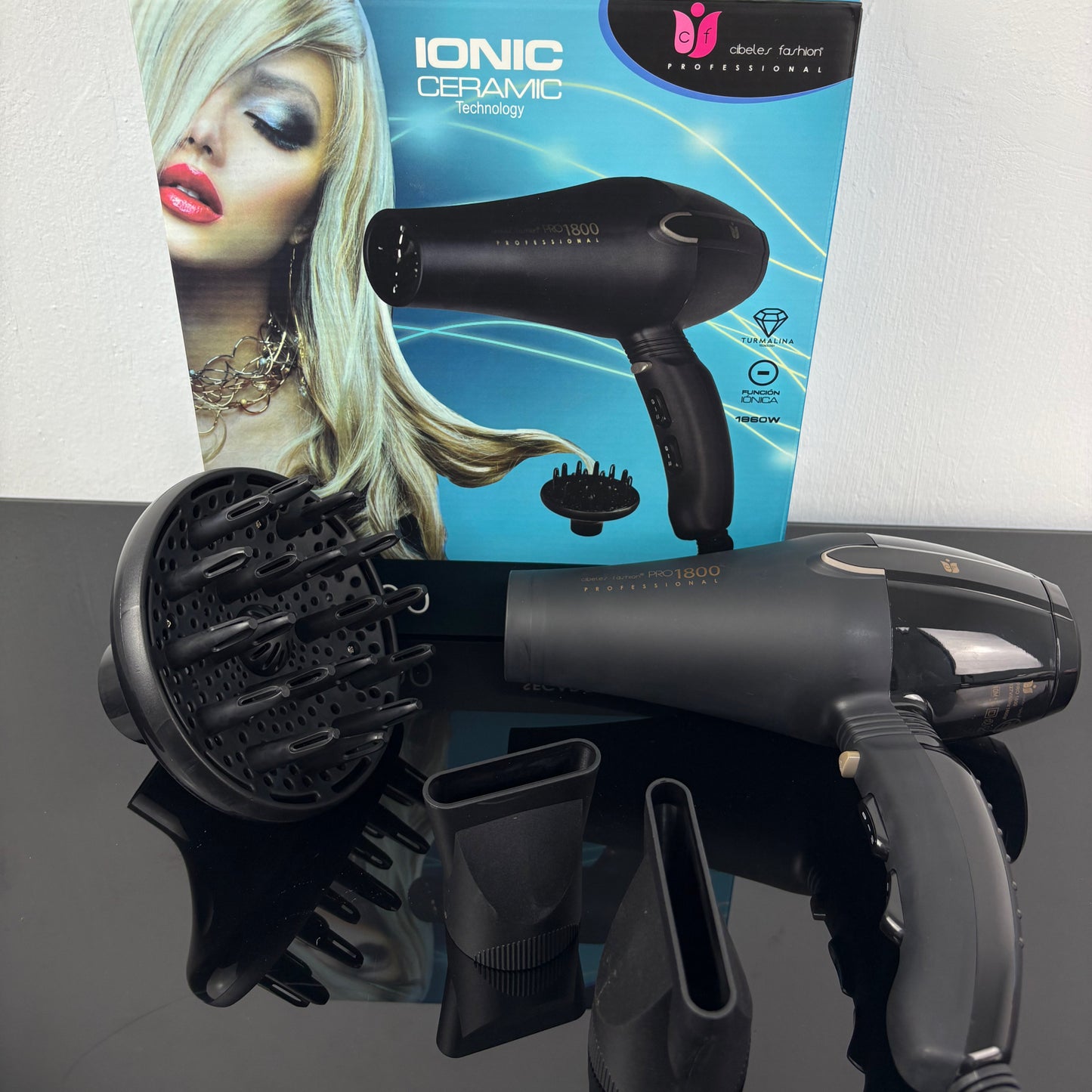 Secadora Iconic Pro1800