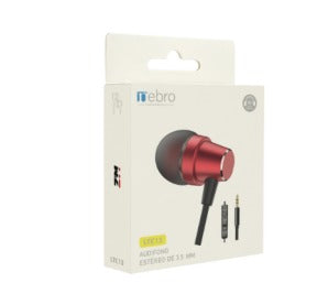 Audífono 3.5mm ECONOMICO