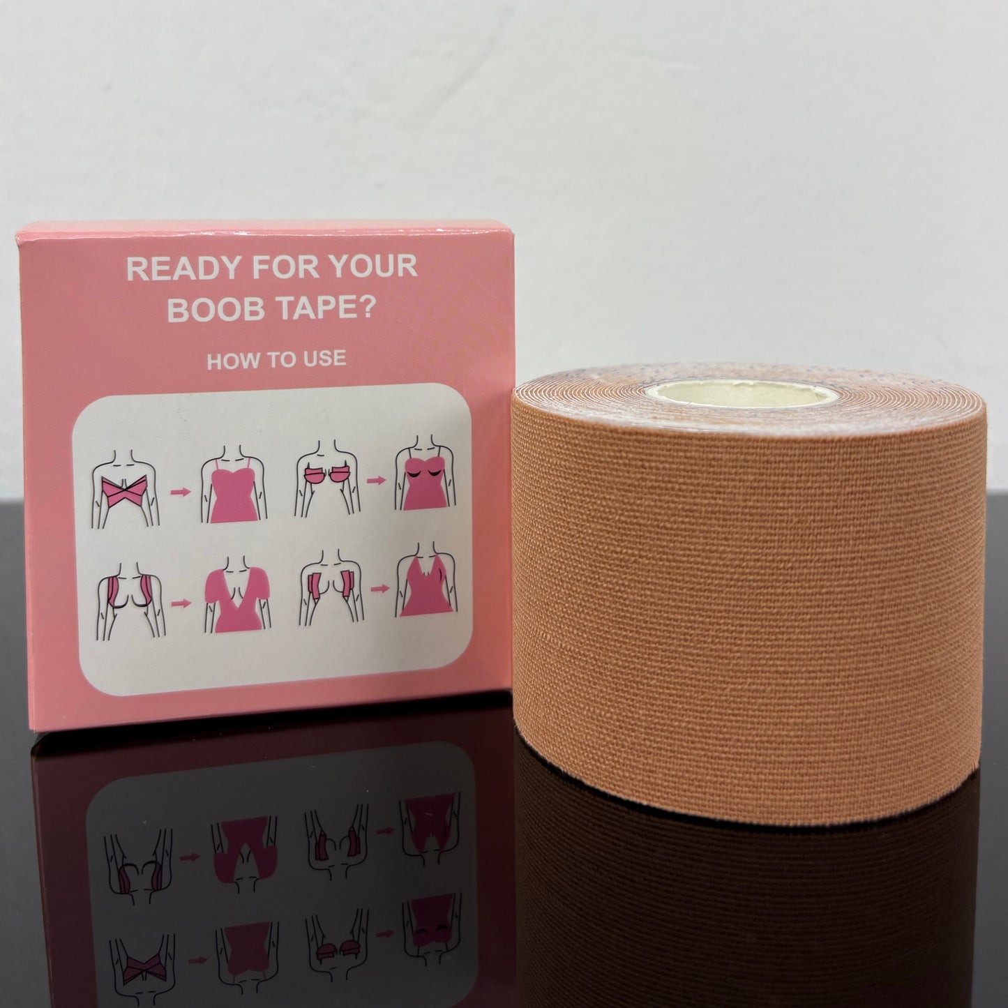 Boob Tape / cinta para pecho