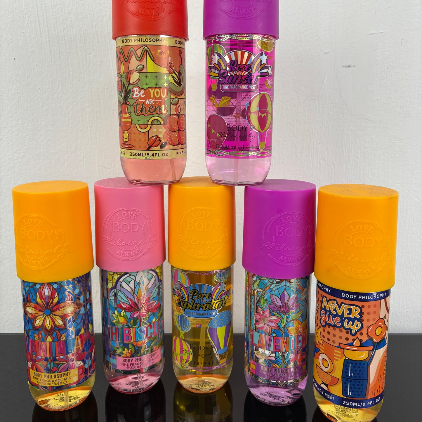 Body Perfum