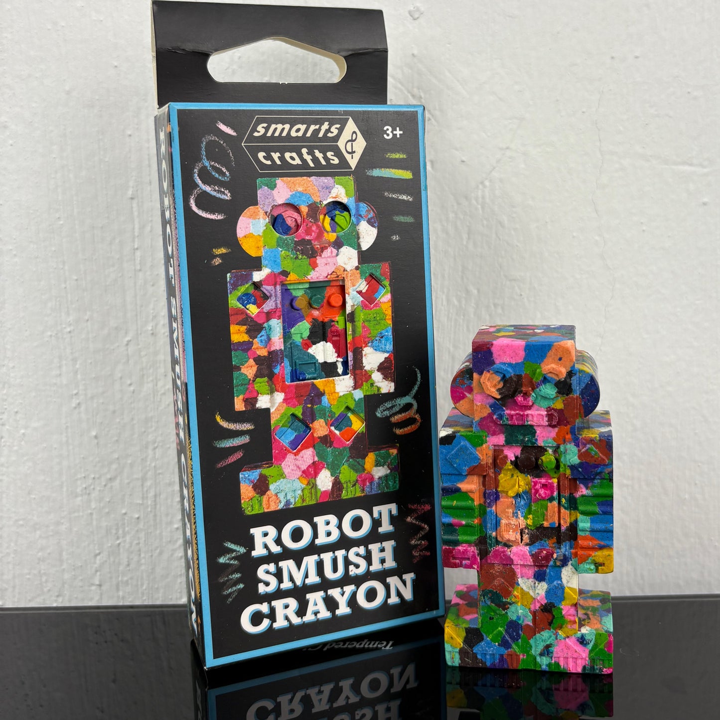 Crayon de Robot