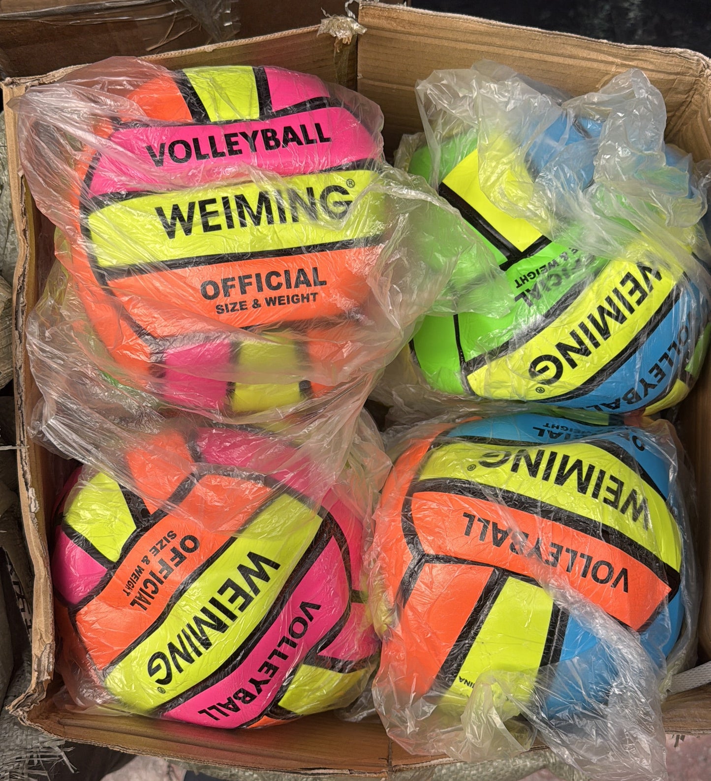 Balon volleyball premium