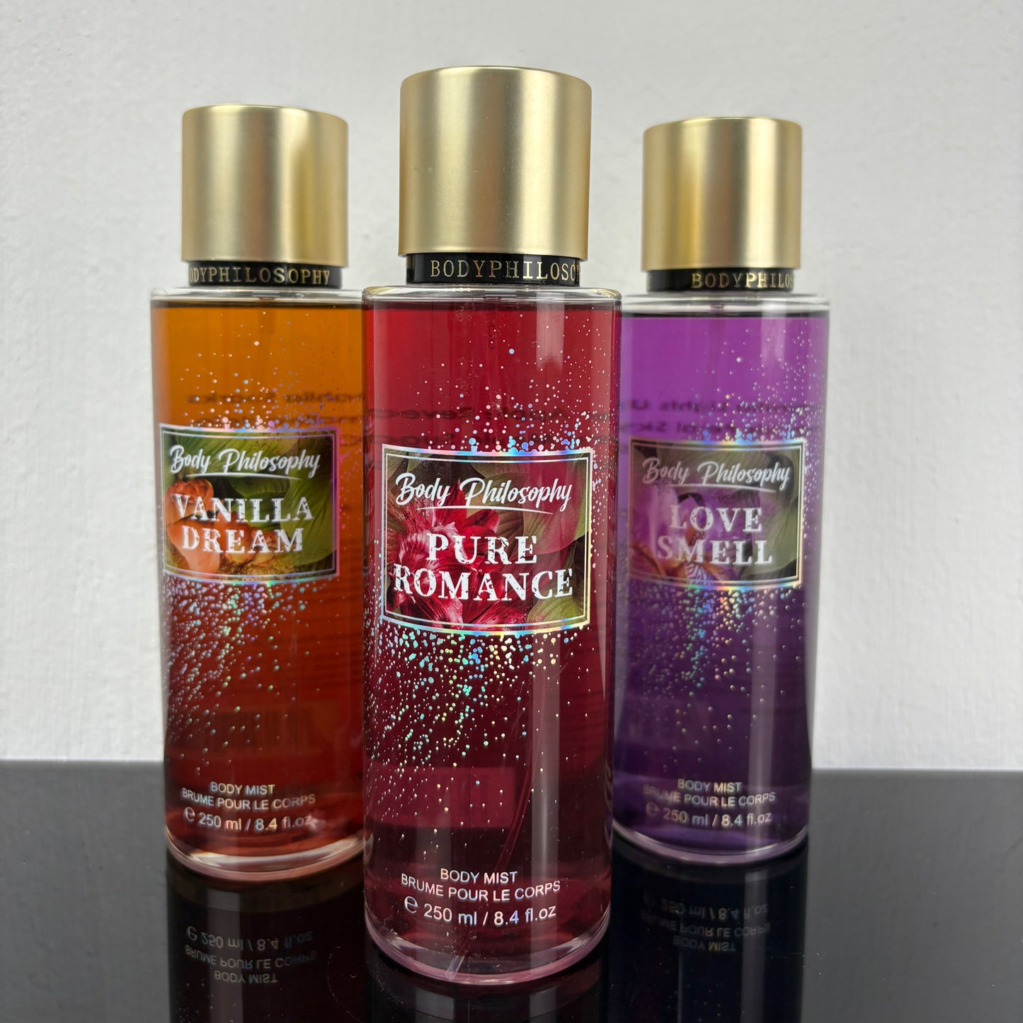 Body Perfum