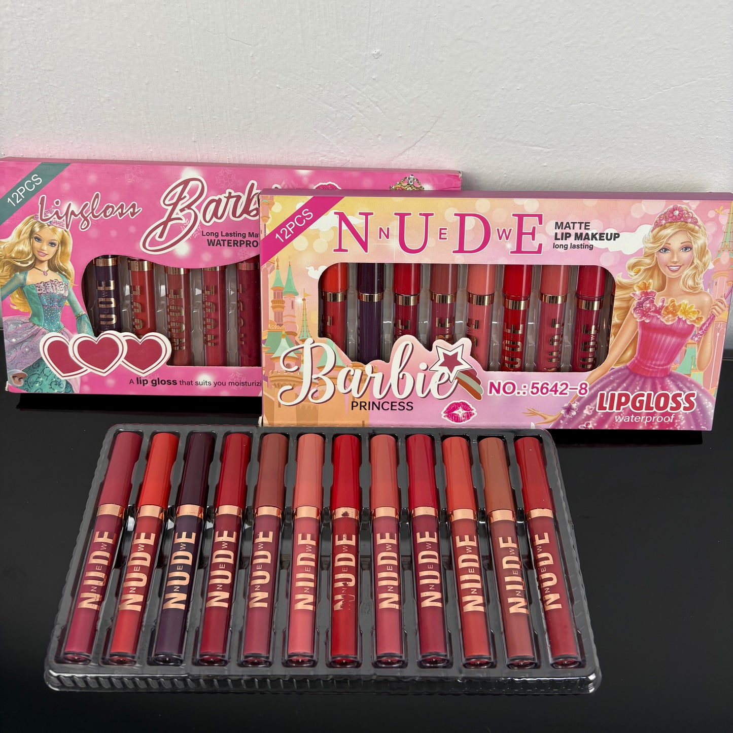 Set Labial Gloss