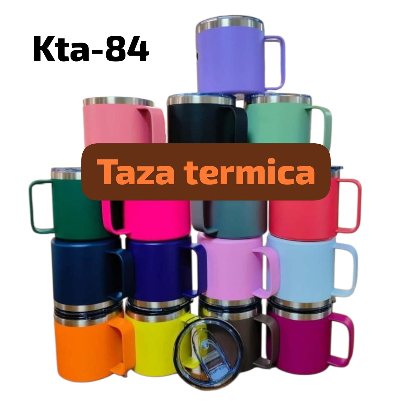 Taza termica KTA-84