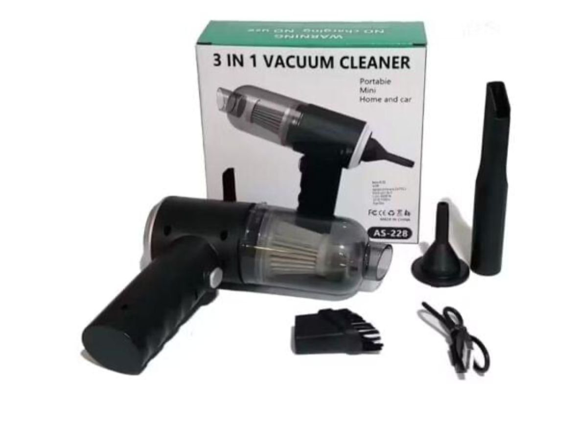 Aspiradora portátil
