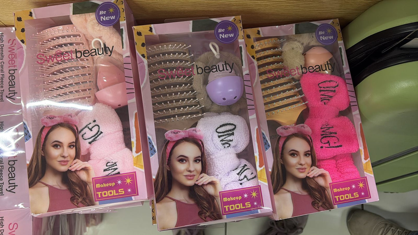 Set de belleza grande