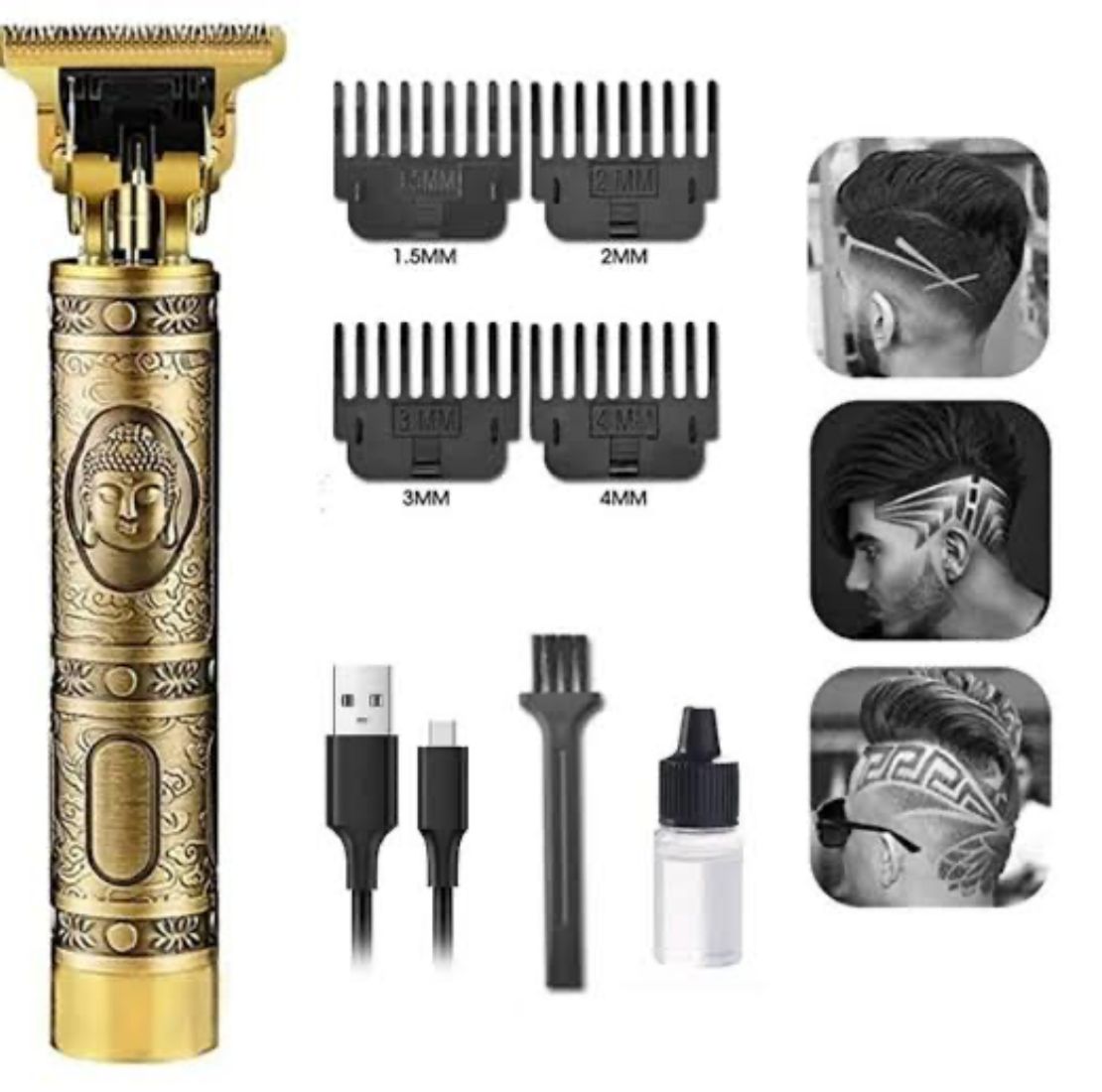 Cortadora para cabello