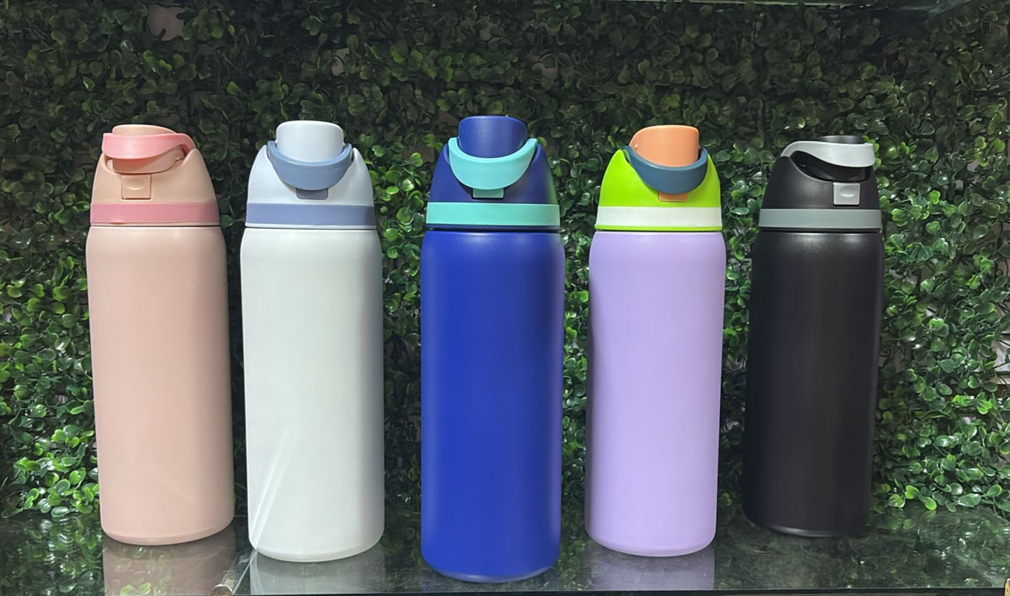 CAJA MASTER 40 PCS/ Termo con Boton