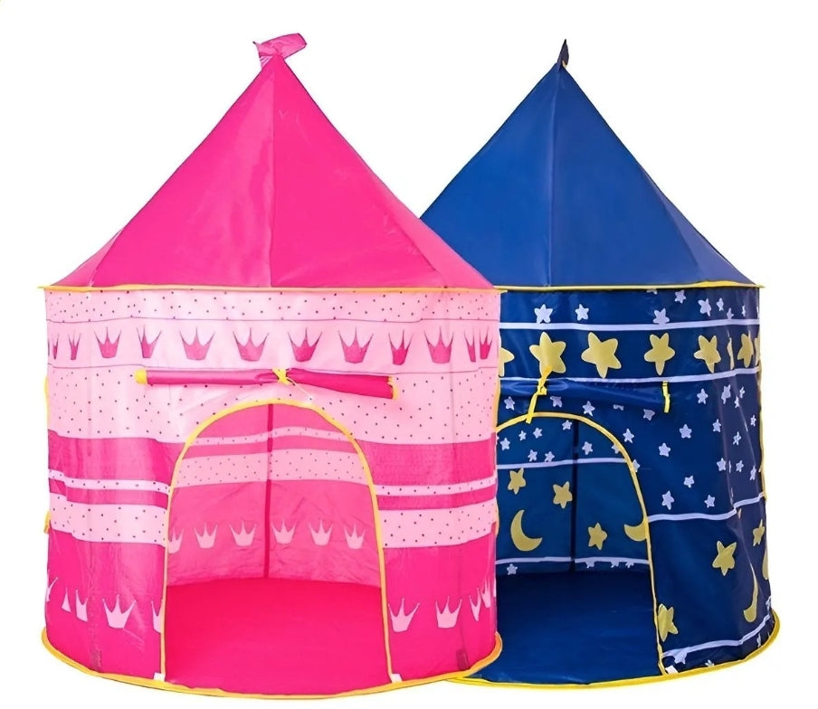 Castillo campaña infantil CAM105