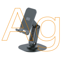 CAJA SOPORTE PARA CELULAR WAT017 (100PZS) A/N