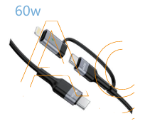 CAJA DE CABLE TIPO CaCIP WD113 (400PZS) A/N