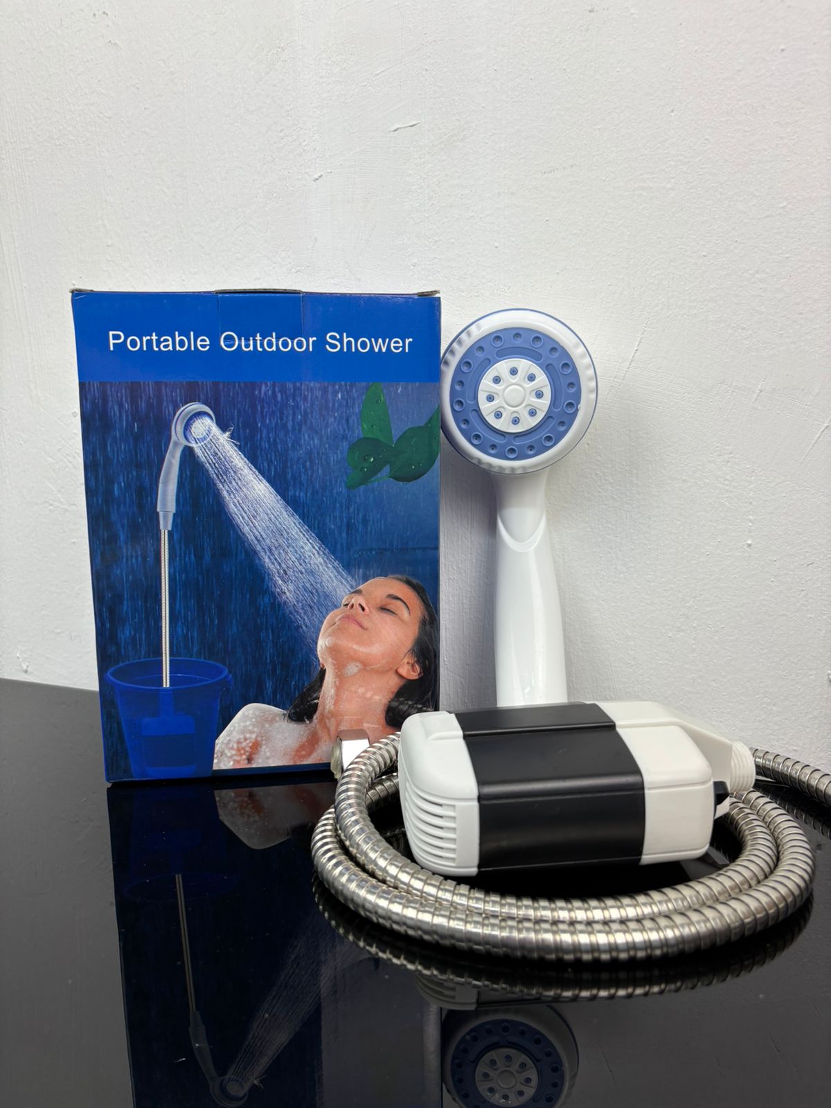 Regadera para Baño Portátil