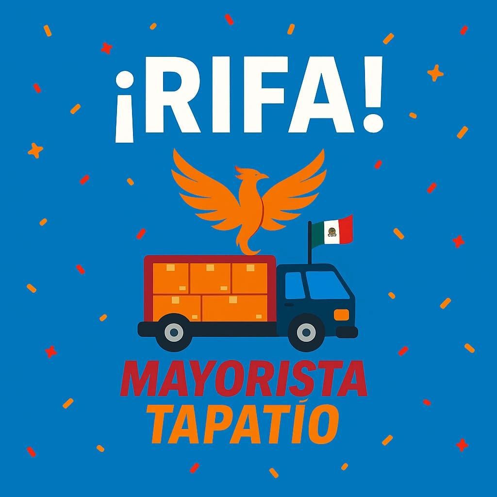 SORTEO DE $10,000 EN PRODUCTOS