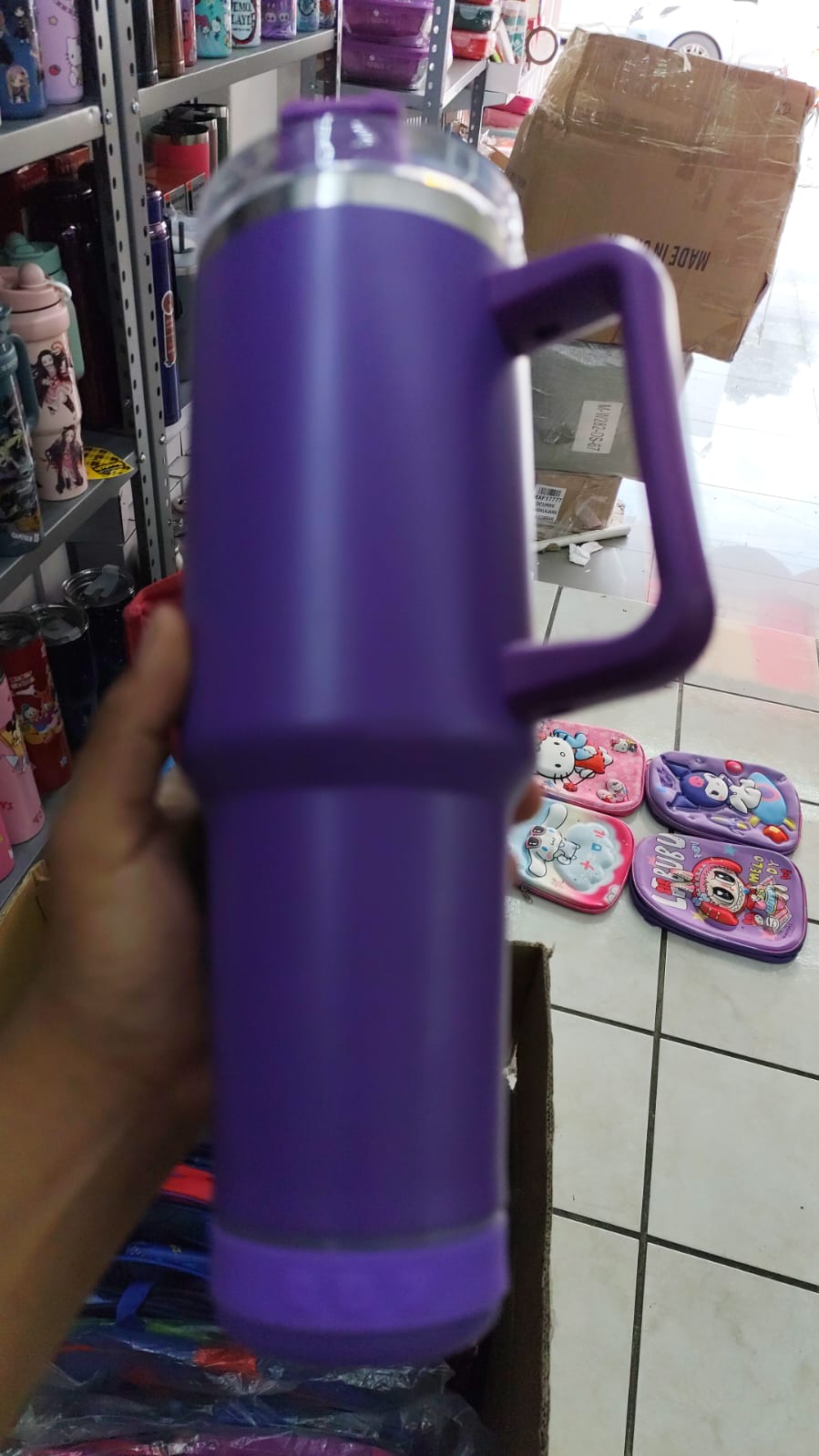 Termo bocina 40 oz colores