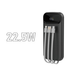 Batería Portátil 10000mAh 036