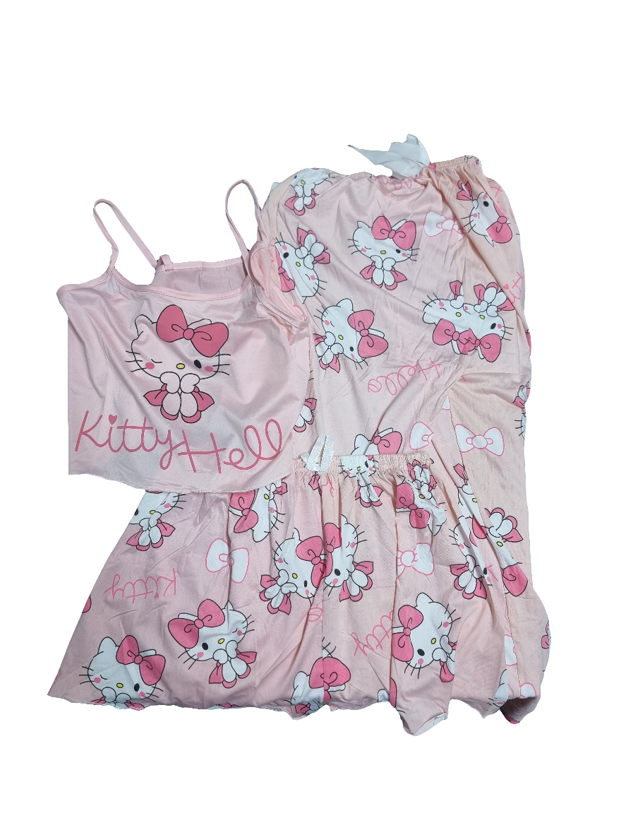 PIJAMA 3 PIEZAS 8671