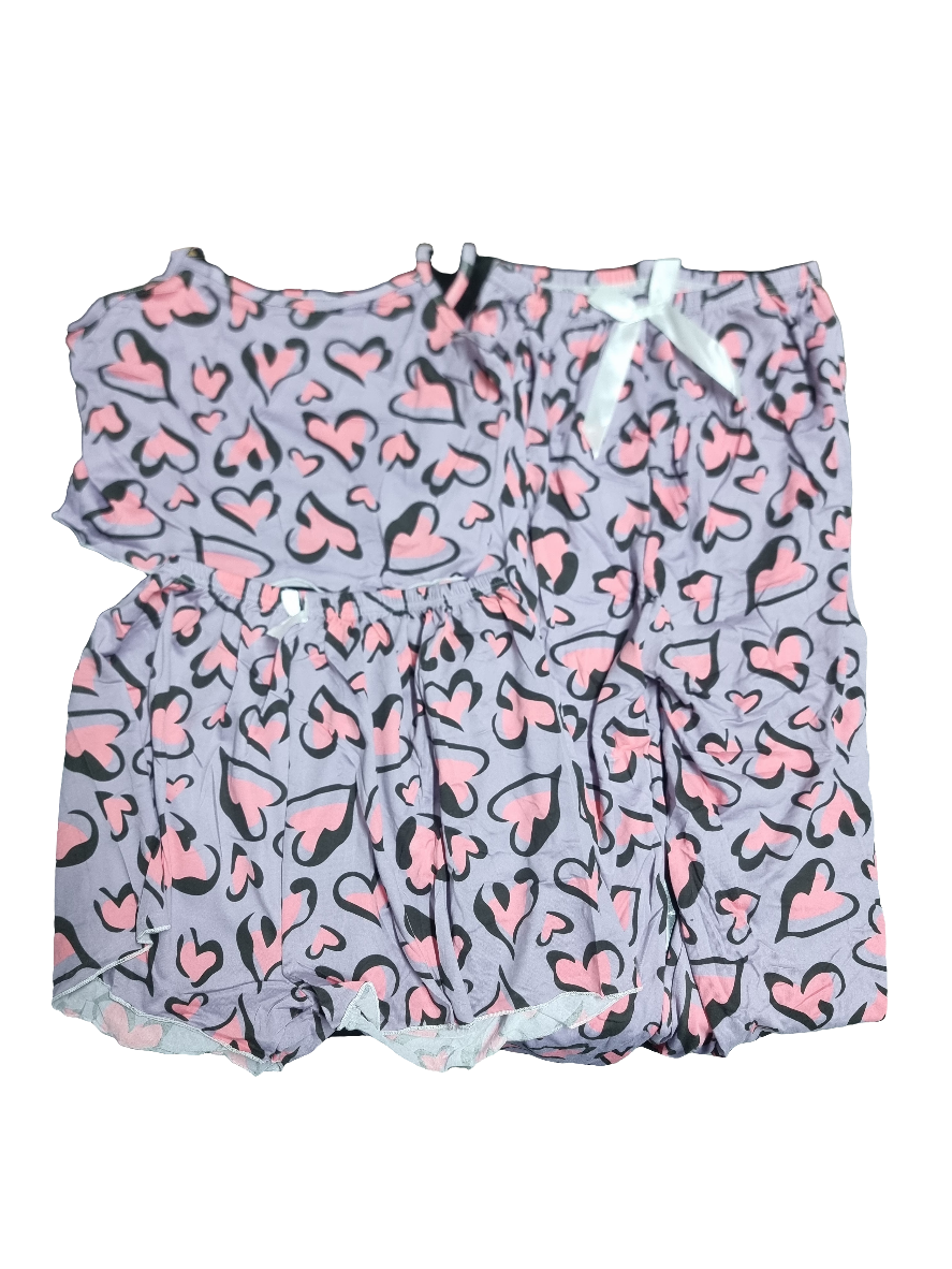PIJAMA 3 PIEZAS 8671