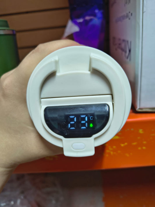 termo coffe cup digital