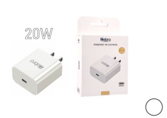 Cargador PD 20W