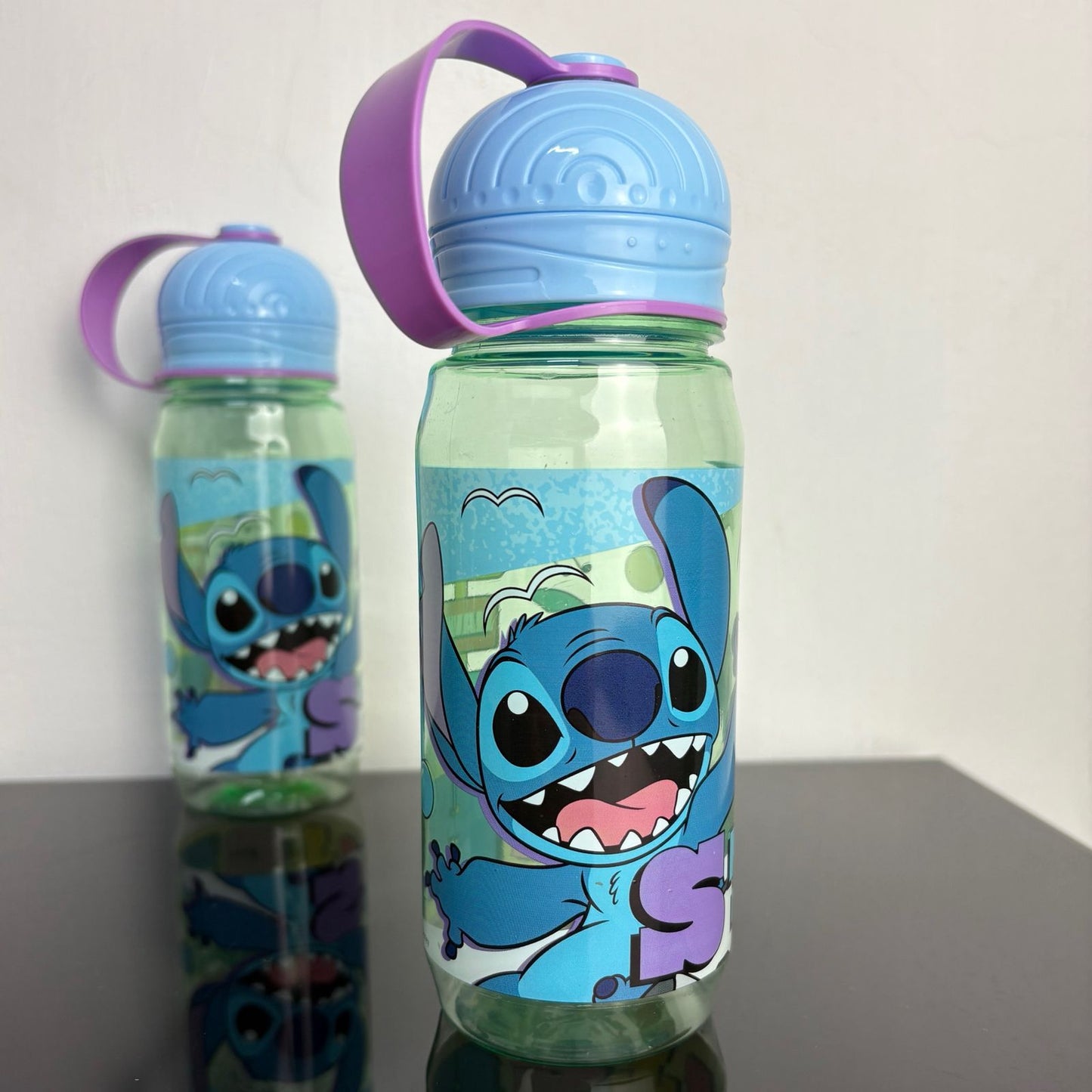 Bote De Agua Stitch