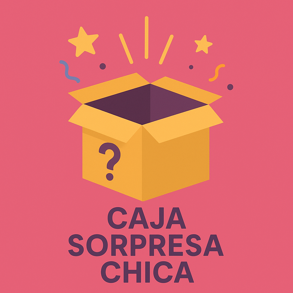 Caja Sorpresa CHICA