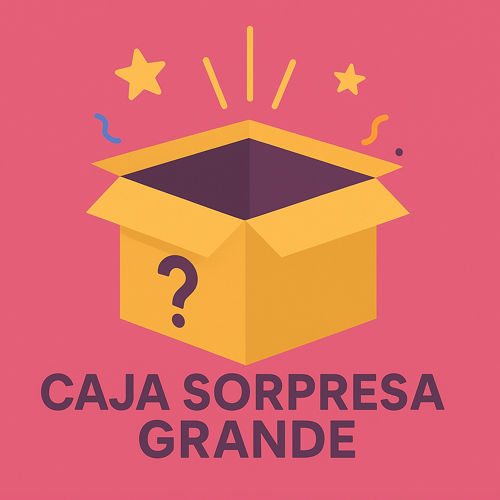 Caja Sorpresa GRANDE