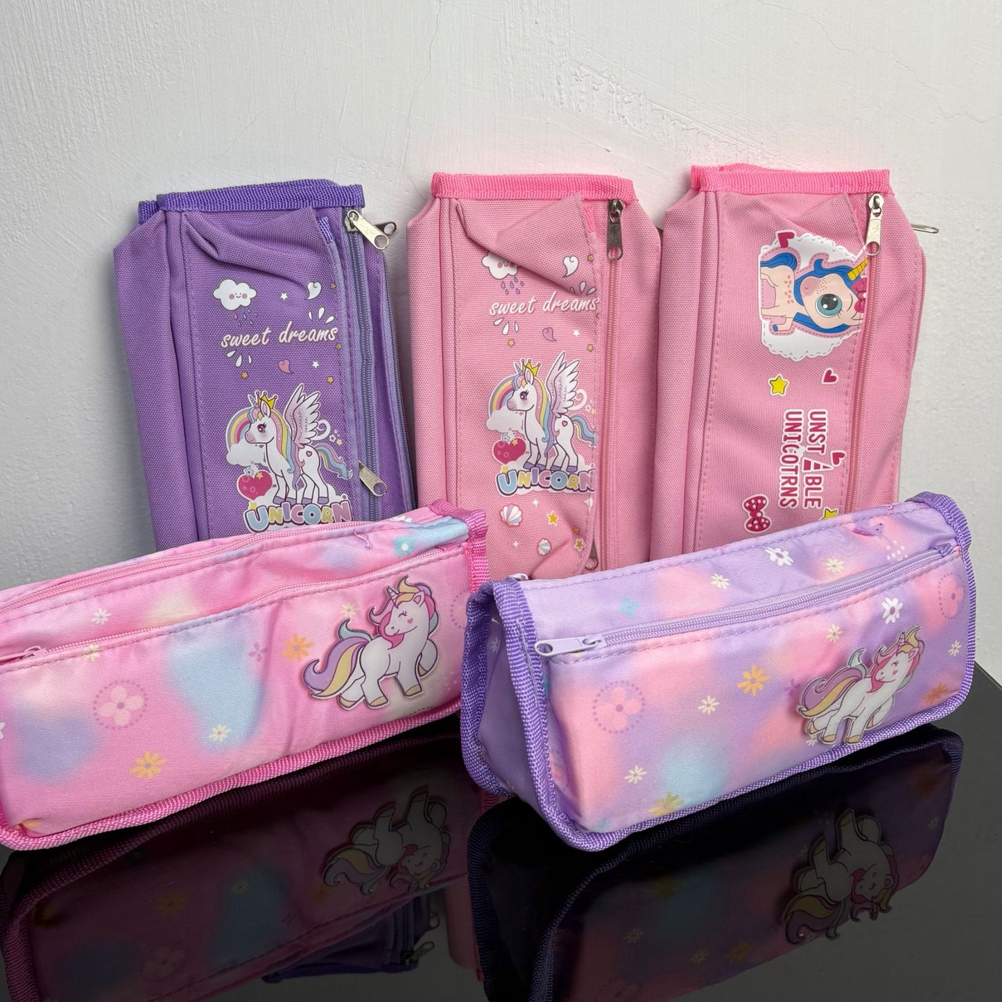 Estuche económico para Colores