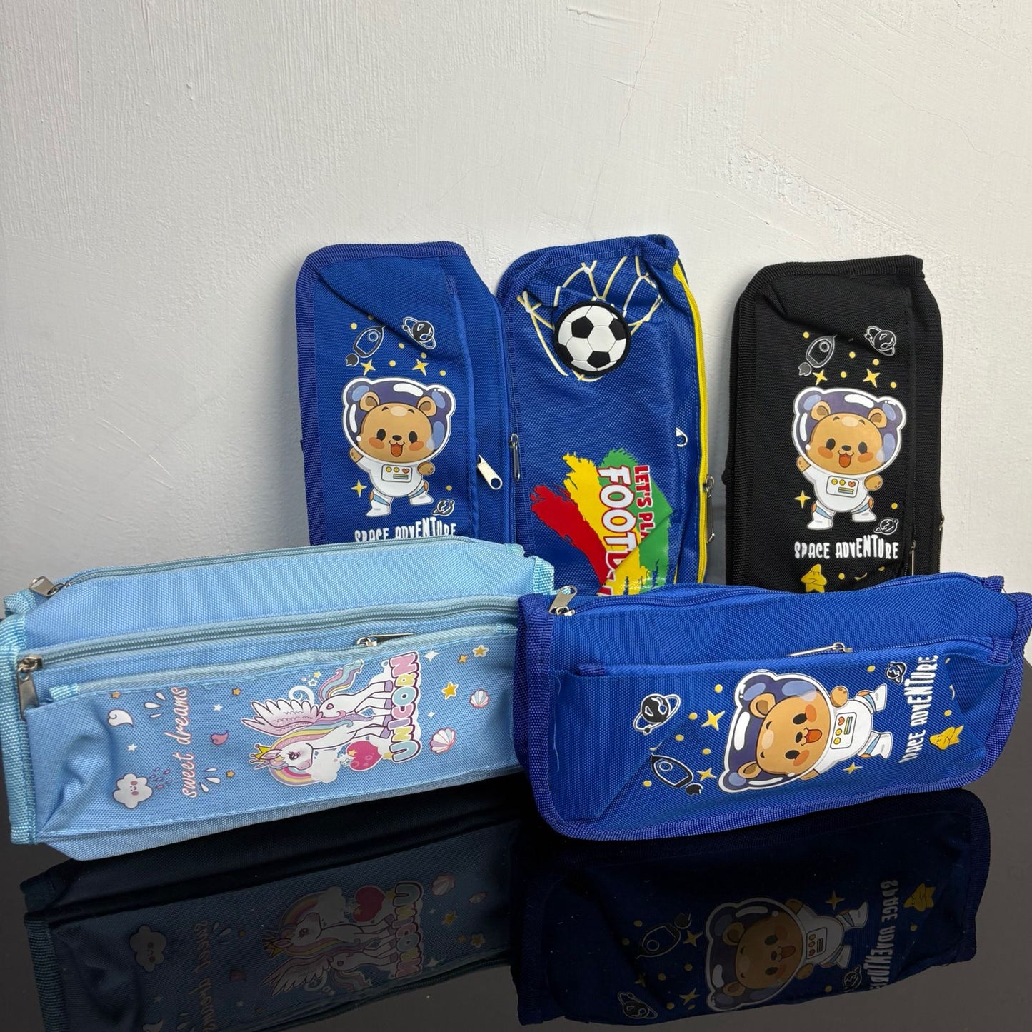 Estuche económico para Colores