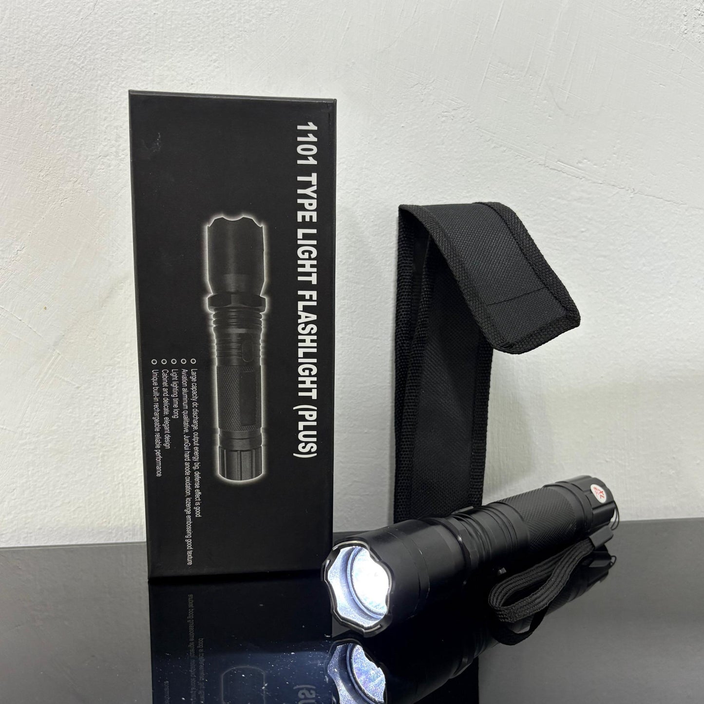 Lampara taser