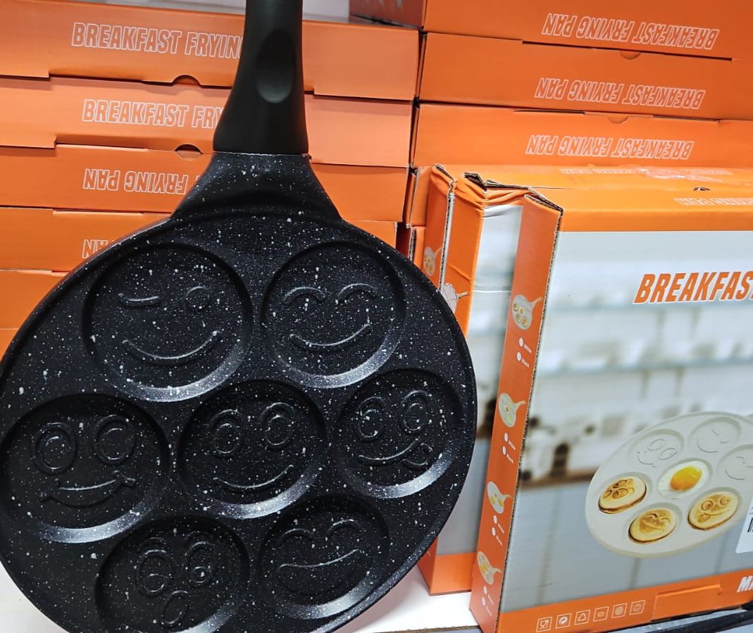 SARTEN HOT CAKES CARITAS