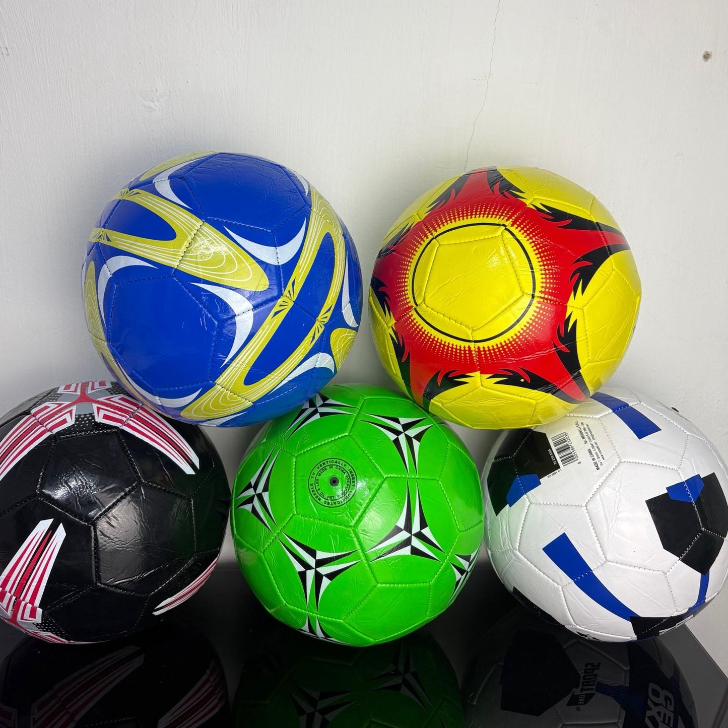 Balón Futbol #5