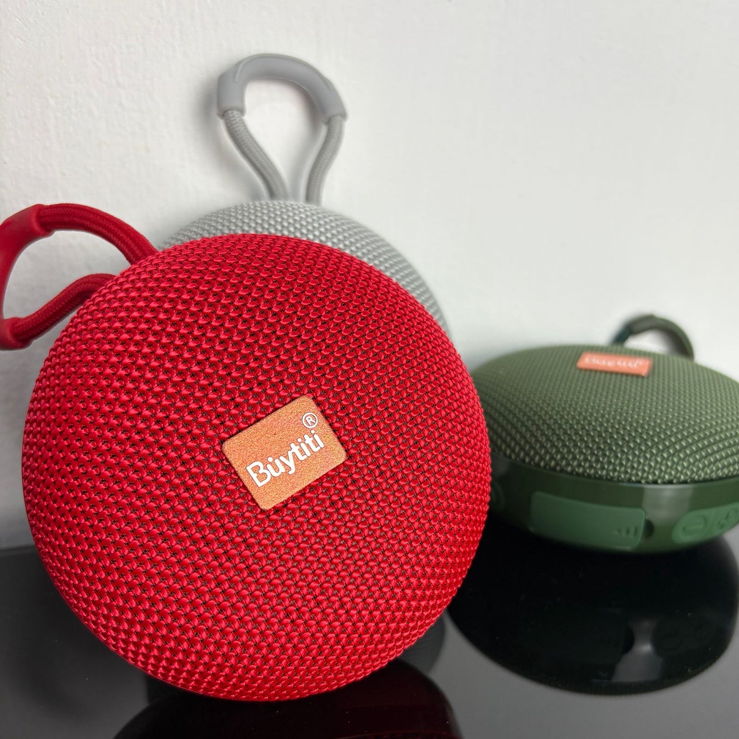 Bocina Bluetooth con micrófono