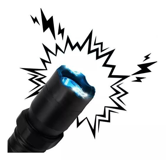 Lampara taser
