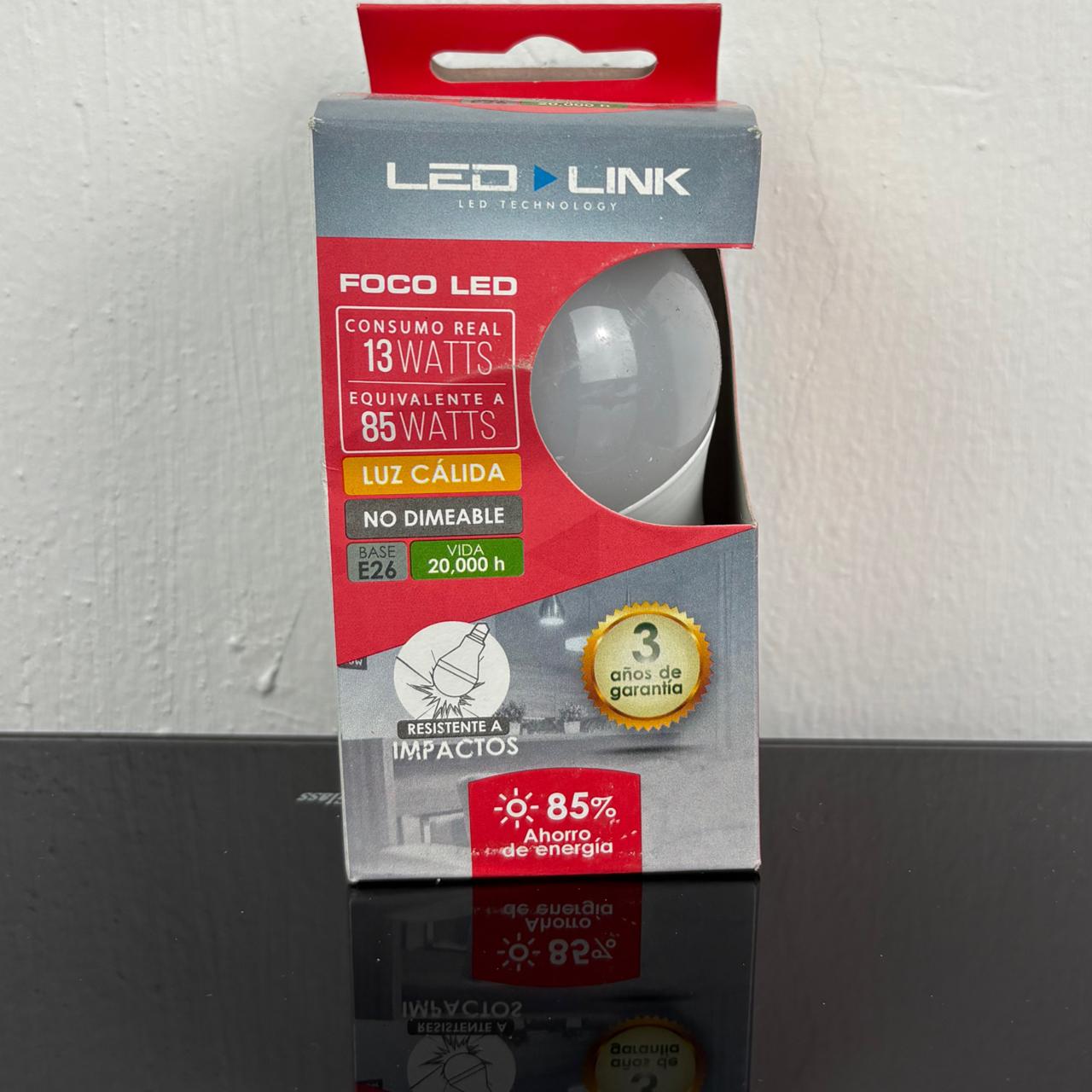 Foco ledlink 13w