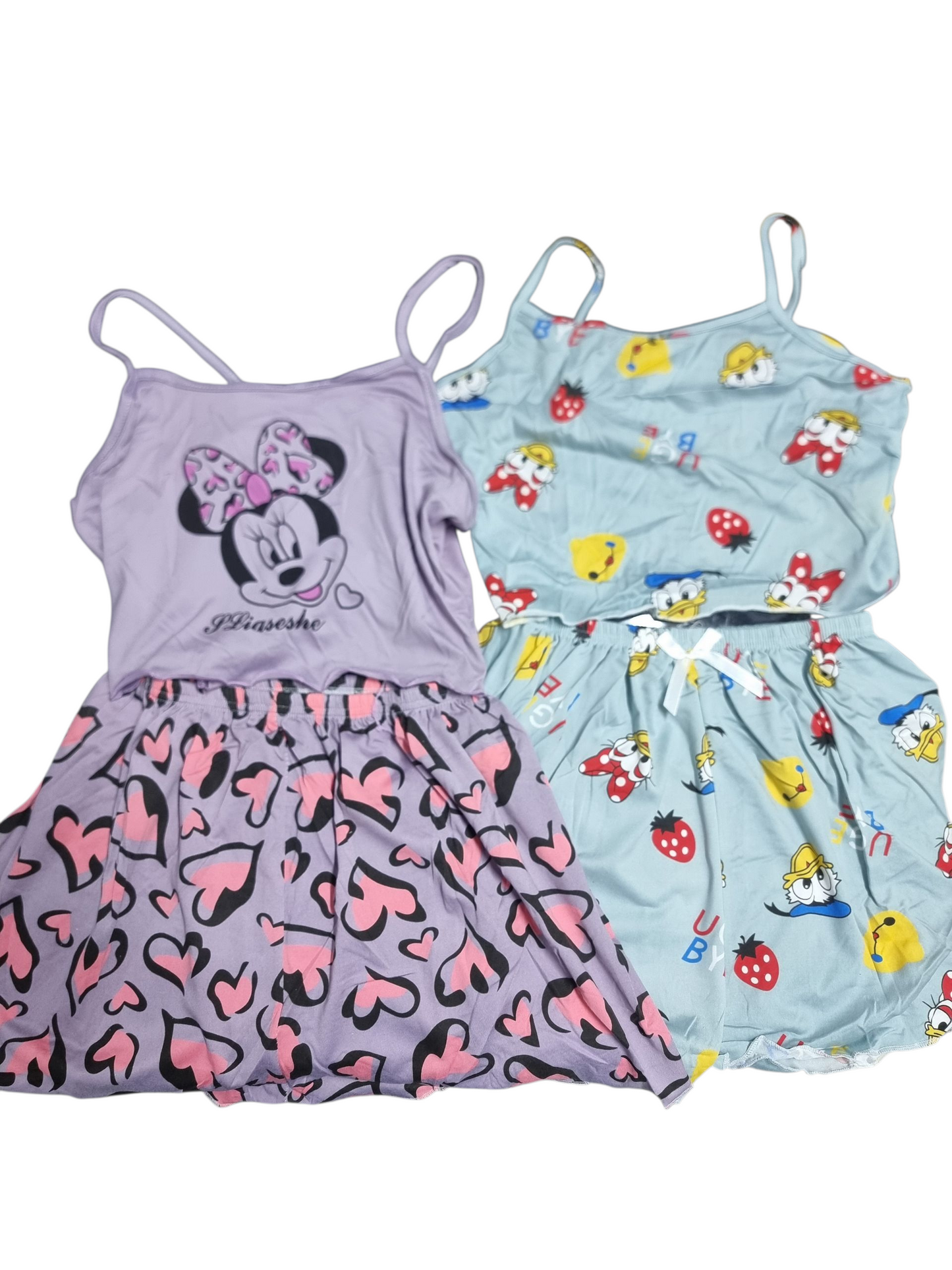 JUEGO DE PIJAMA 2 PIEZAS 8672