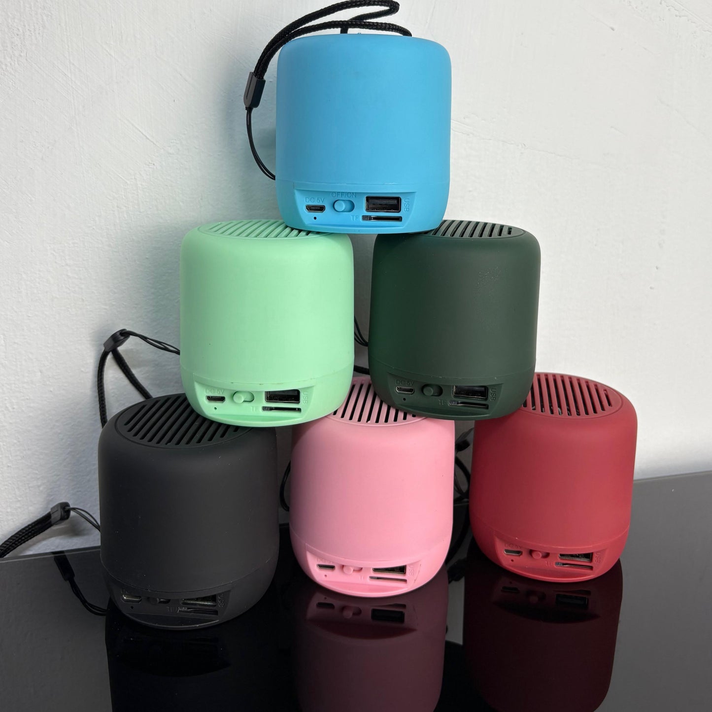Bocina Bluetooth 2" GTS-1675