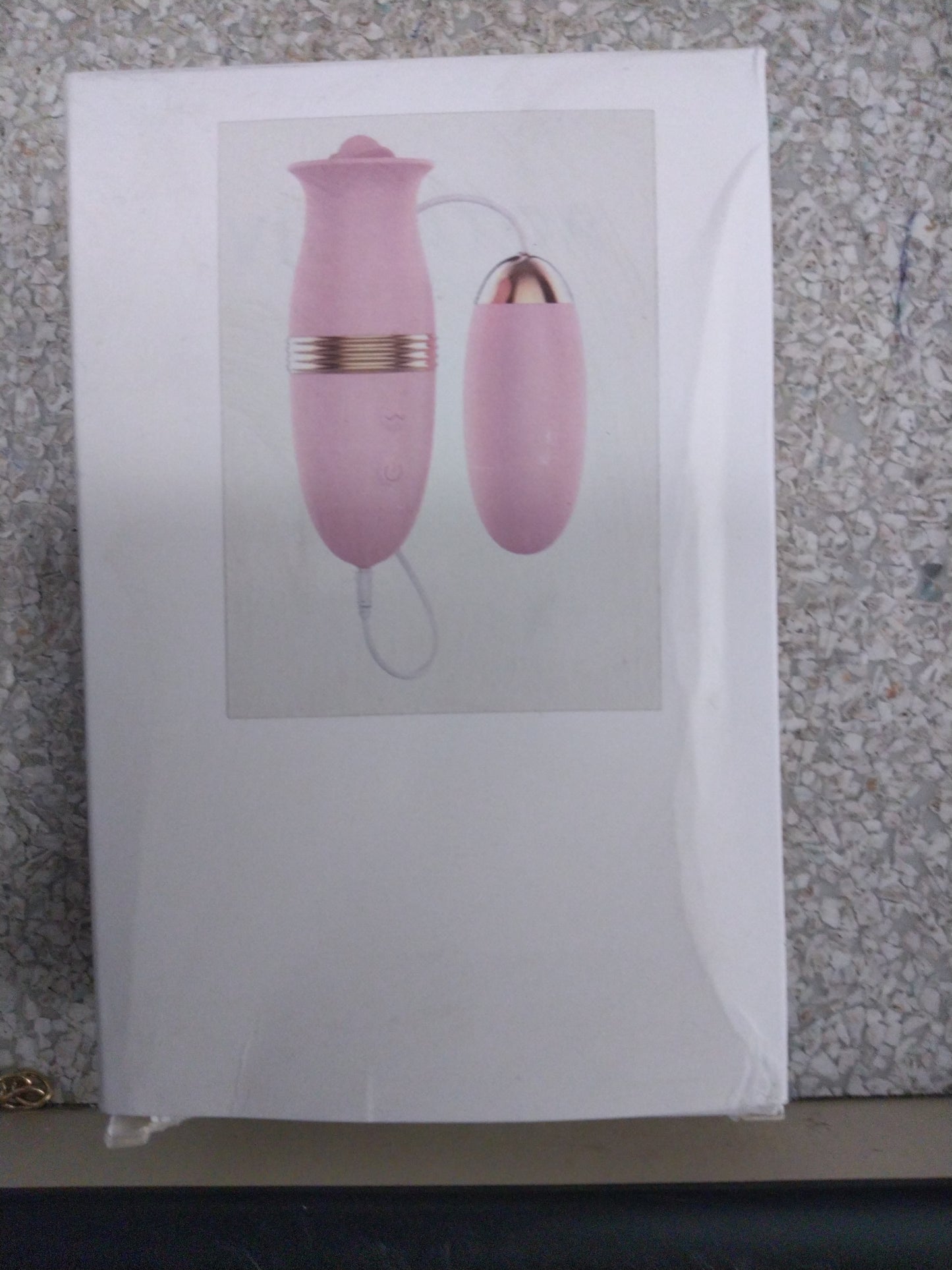 Vibrador doble función.