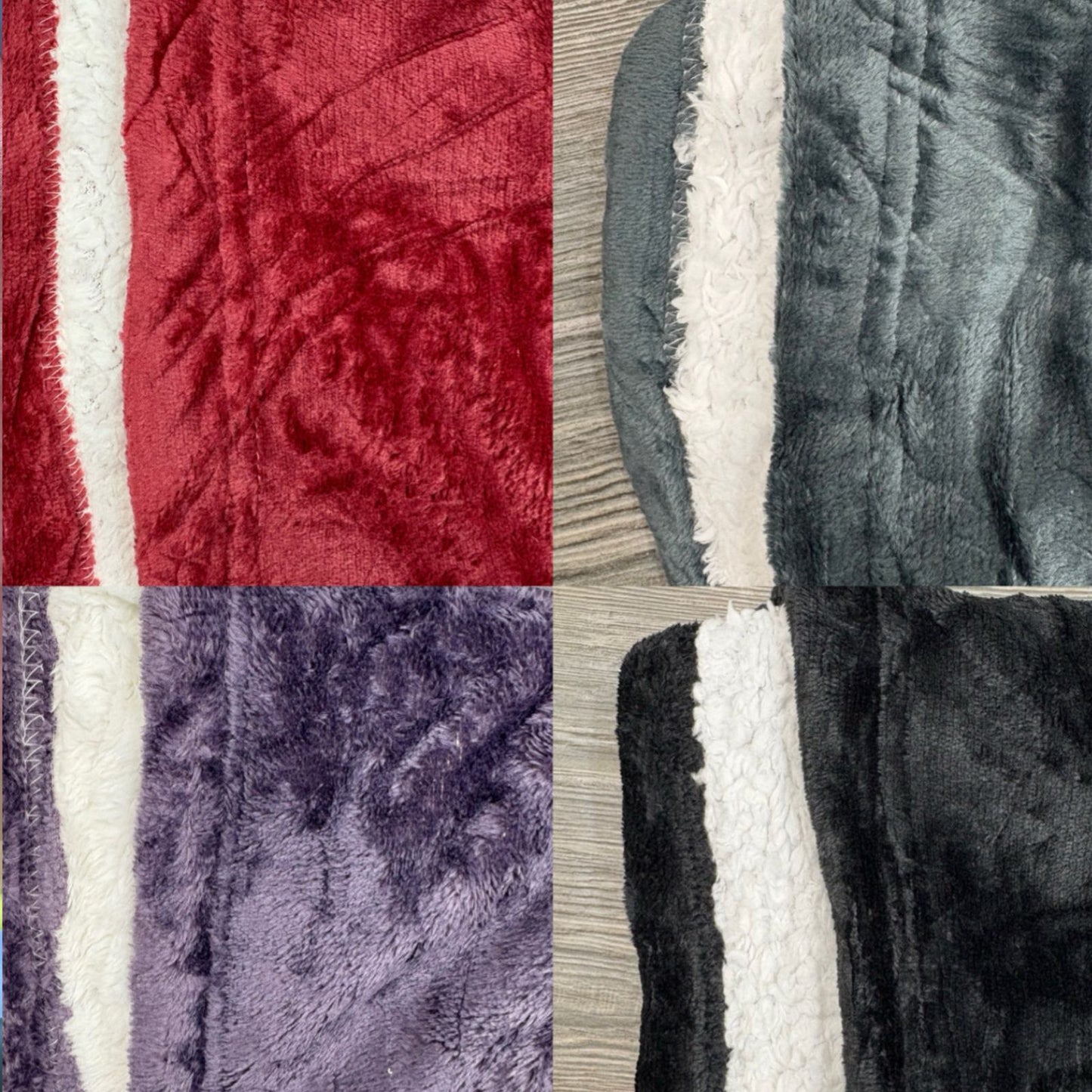 Hoodie Varios Colores