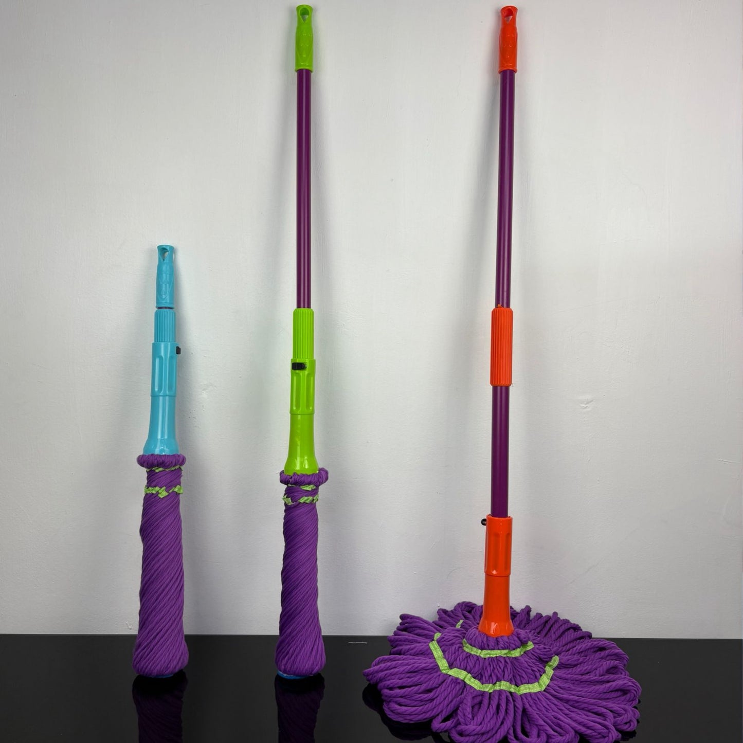 Trapeador retractil