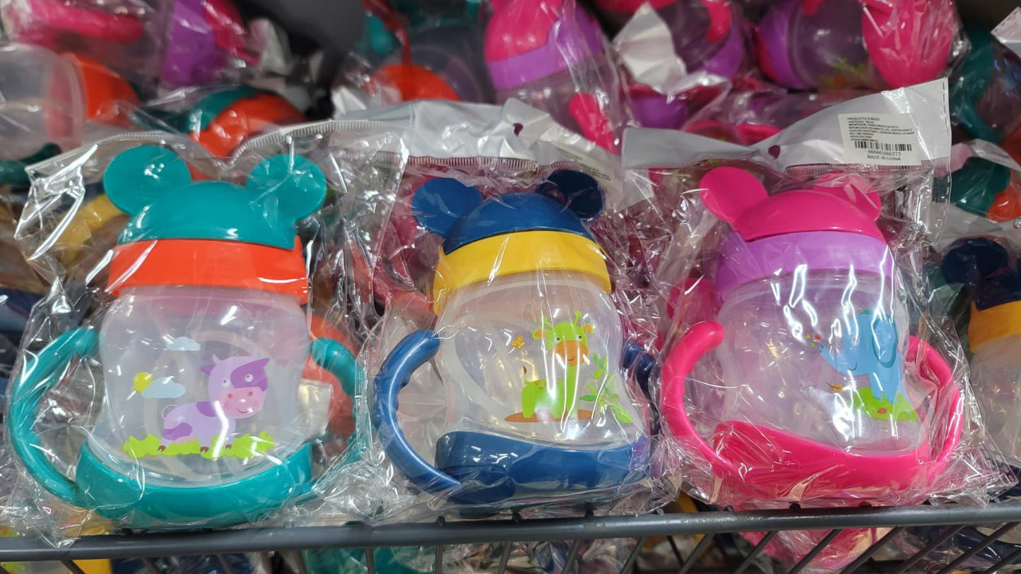 VASO ENTRENADOR