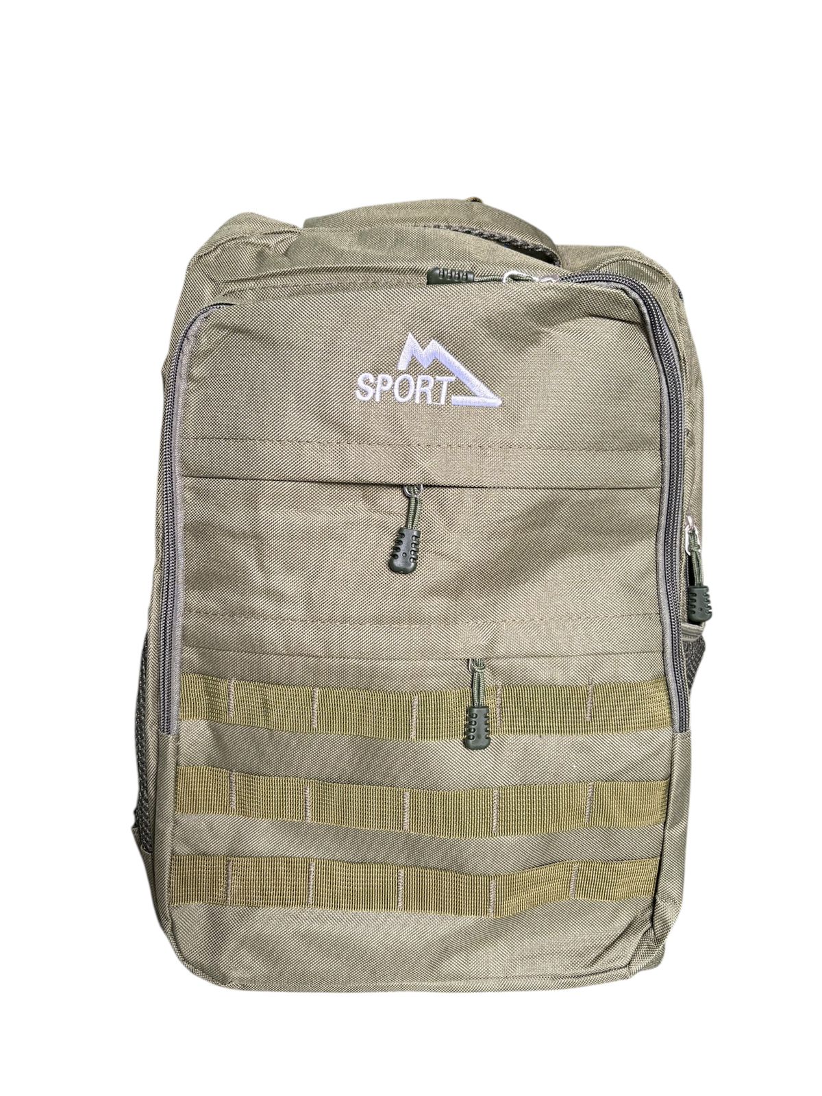 Mochila Sport Caballero