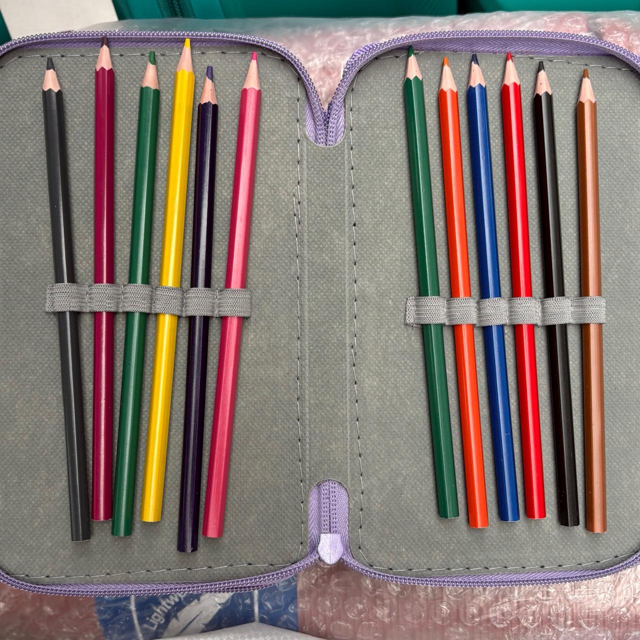 Lapicera Grande Con Diseños Varios