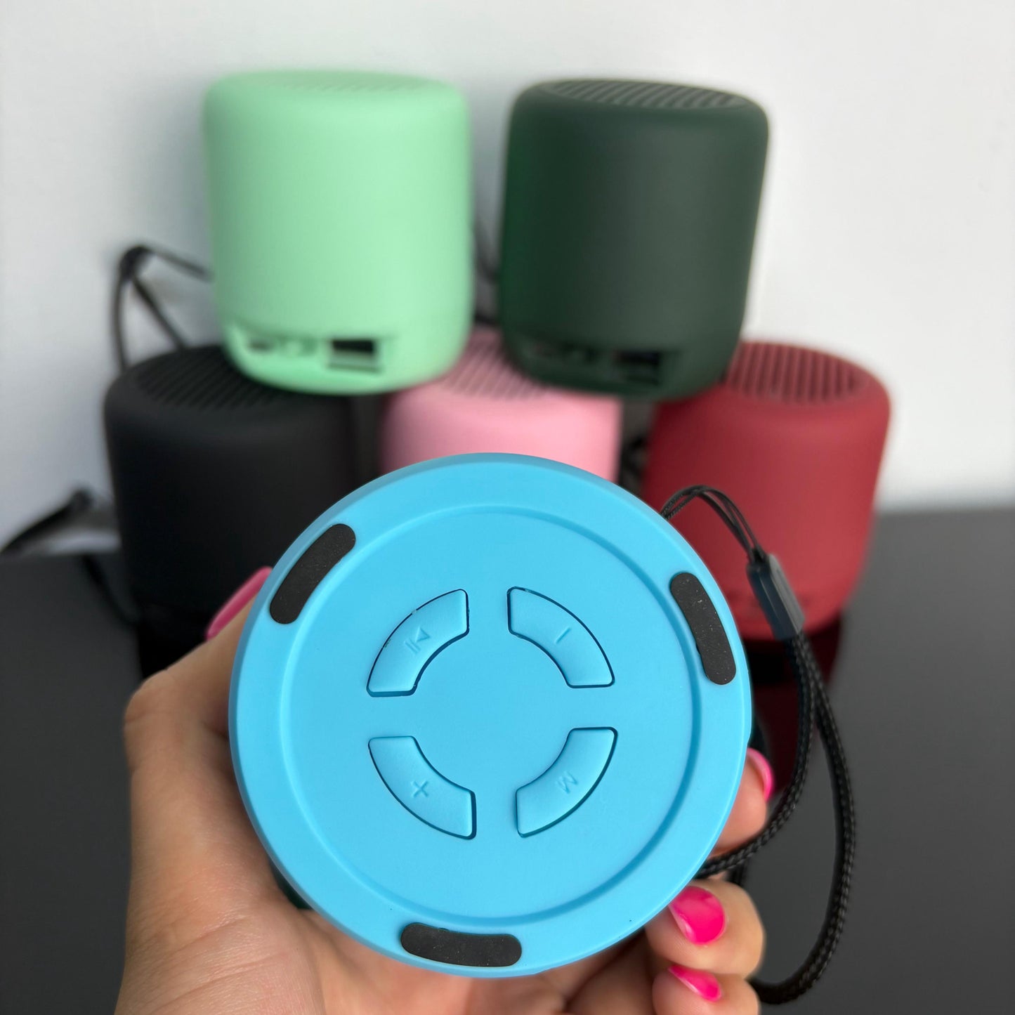 Bocina Bluetooth 2" GTS-1675