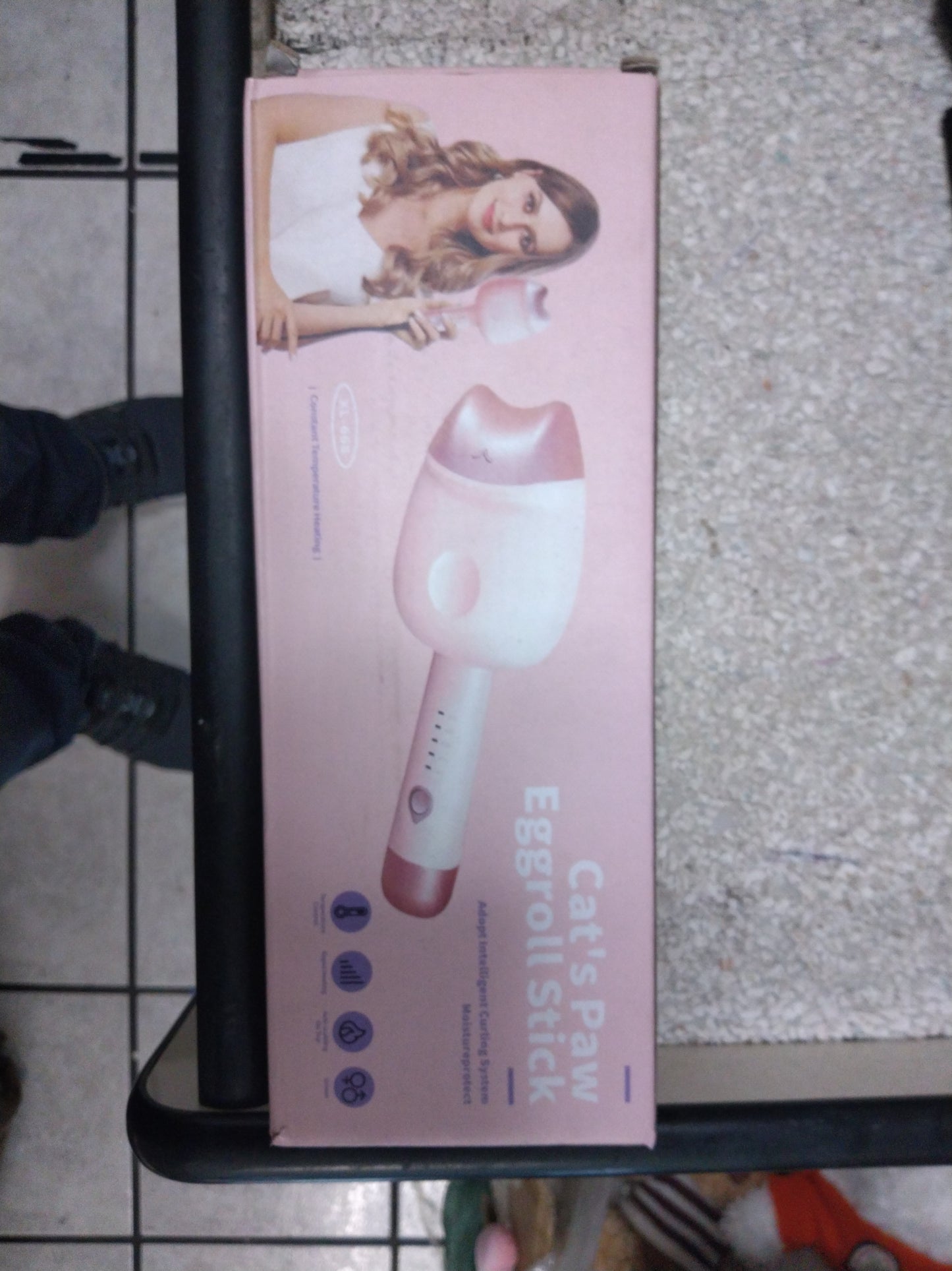 Plancha para ondular cabello