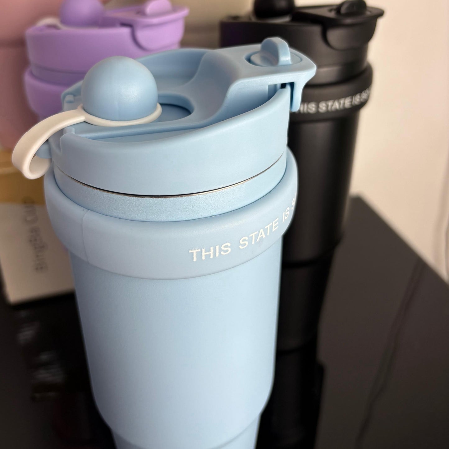 Termo 30 Oz Con Agarradera TM33