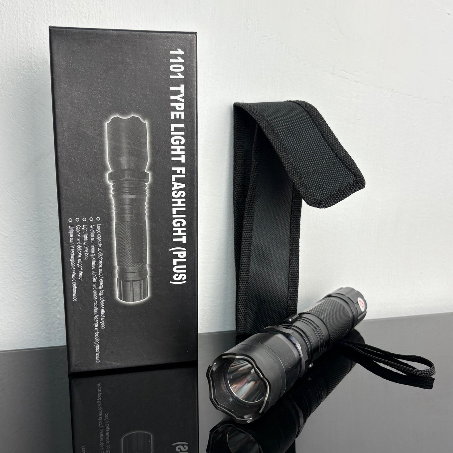 Lampara taser